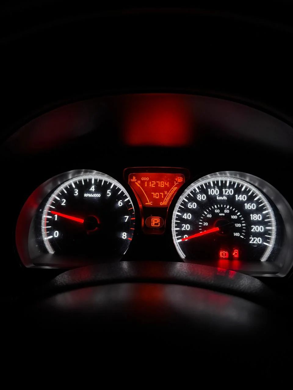 Nissan Versa - Image 7