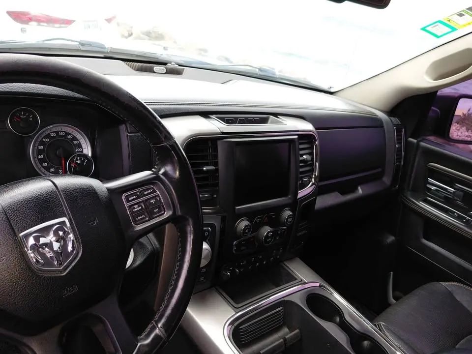 Dodge Ram 1500 - Image 8