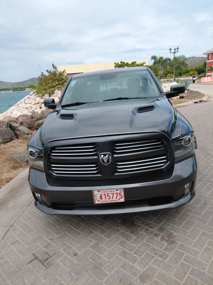 Dodge Ram 1500 - Image 1