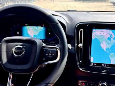 Volvo XC40 P8 Recharge - Image 9