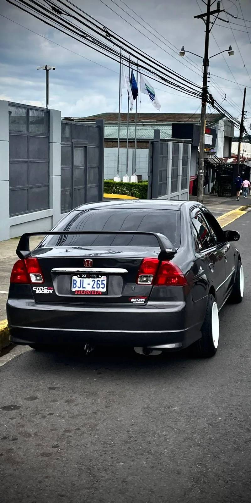 2004 Honda Civic