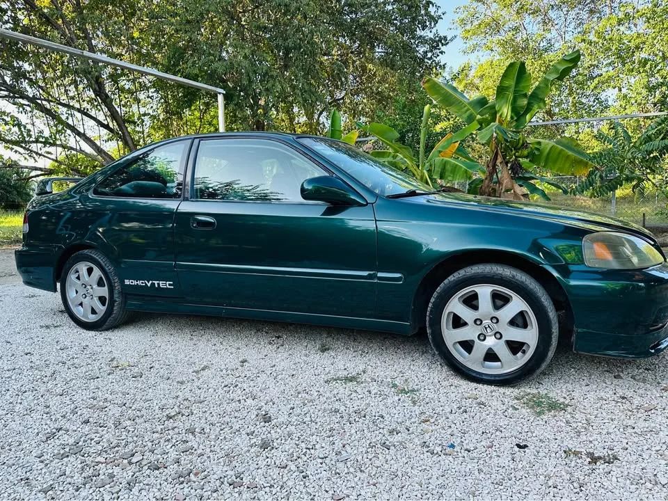 Honda Civic - Image 7