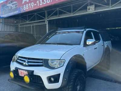 Mitsubishi L200 - Image 1