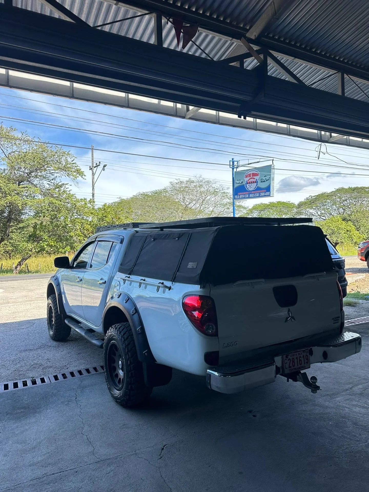 Mitsubishi L200 - Image 4