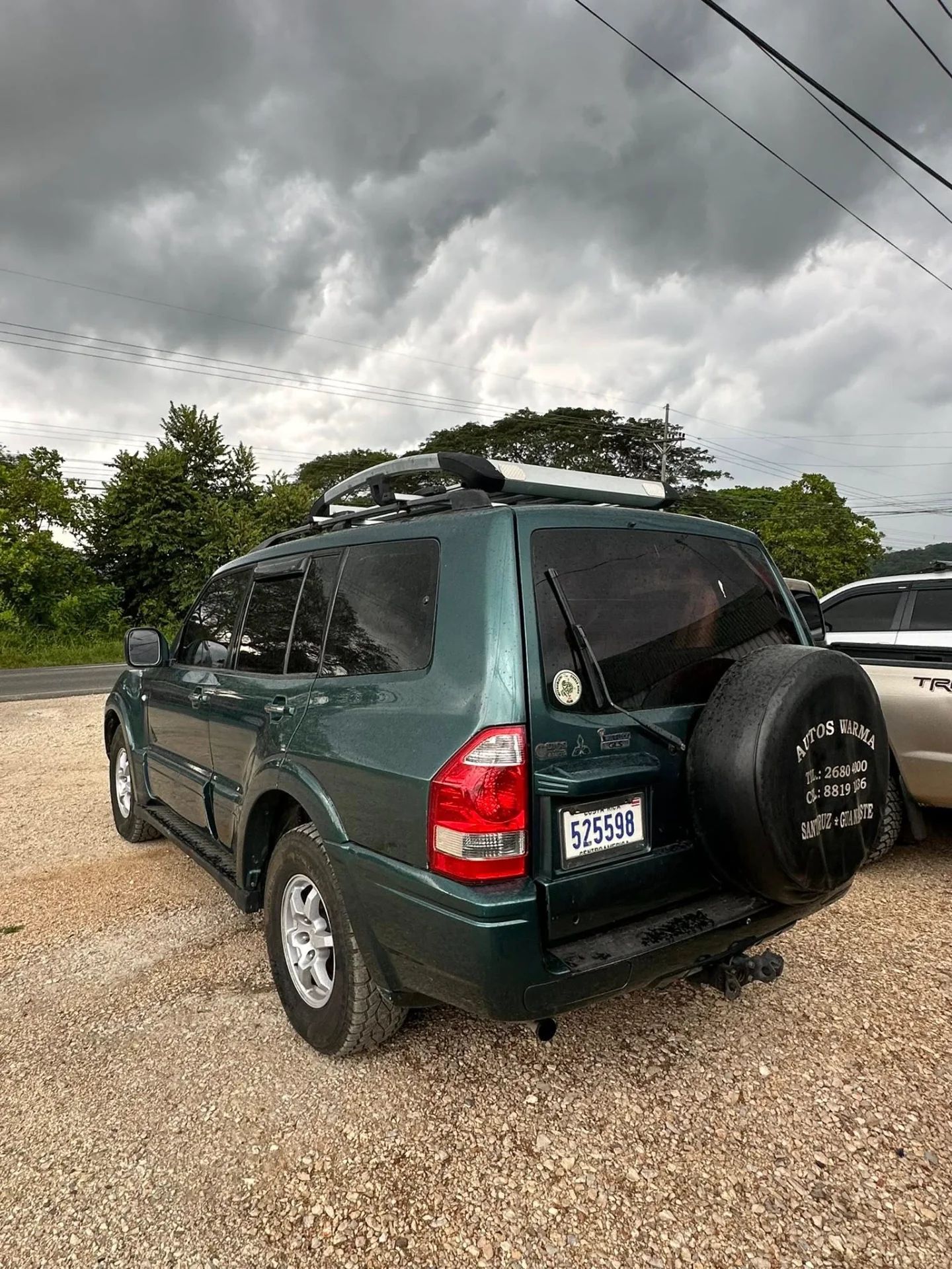 Mitsubishi Montero - Image 4