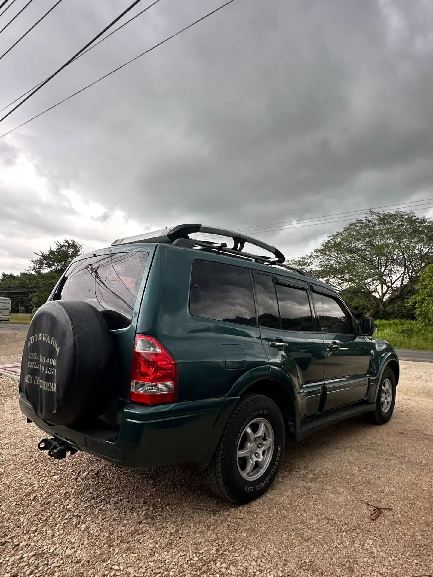 Mitsubishi Montero - Image 5