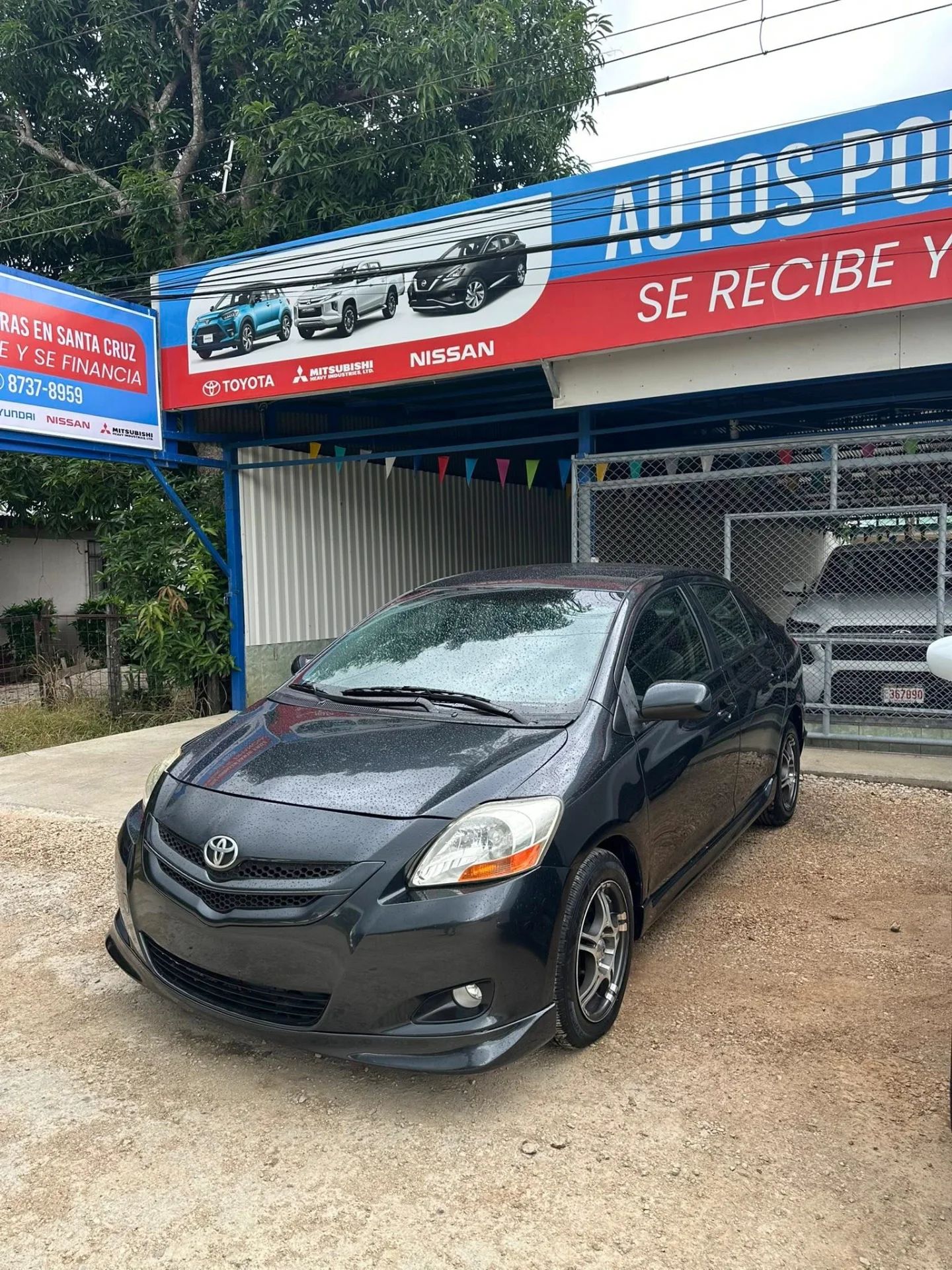 Toyota Yaris Sport - Image 2