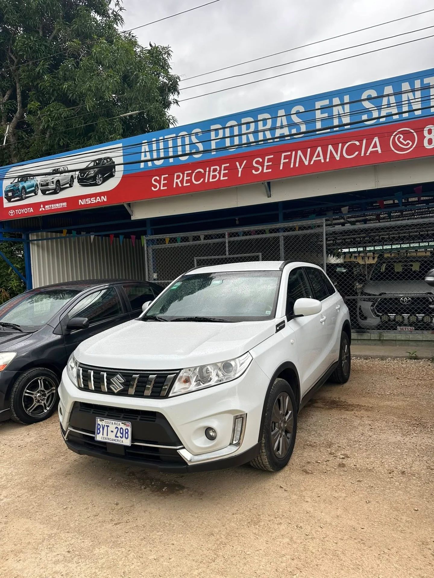 Suzuki Vitara - Image 1