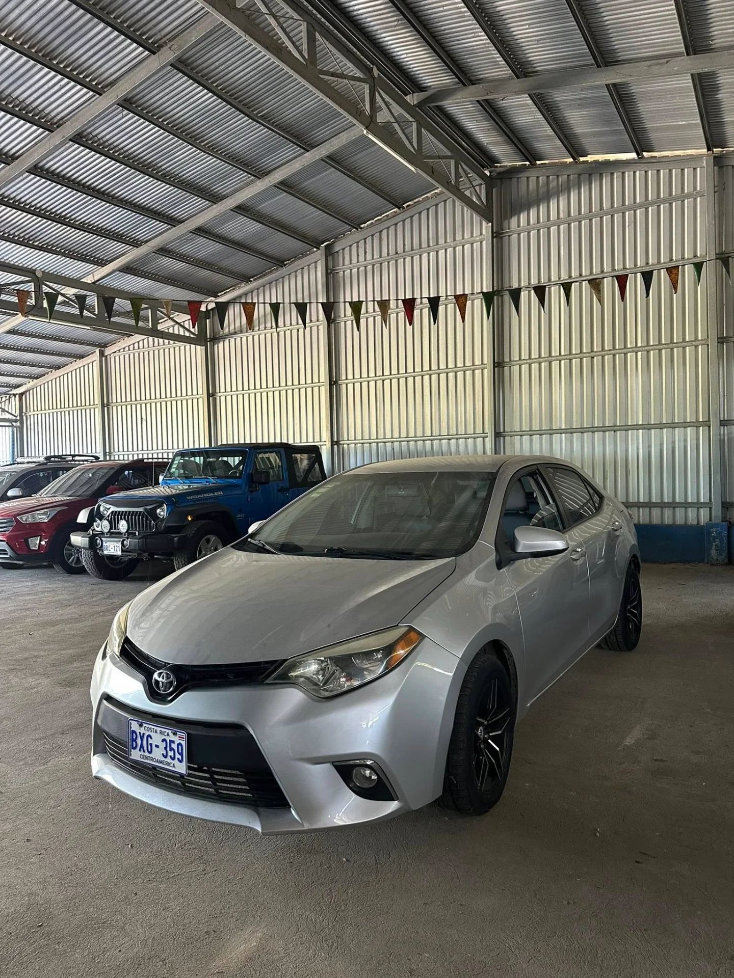 Toyota Corolla - Image 1