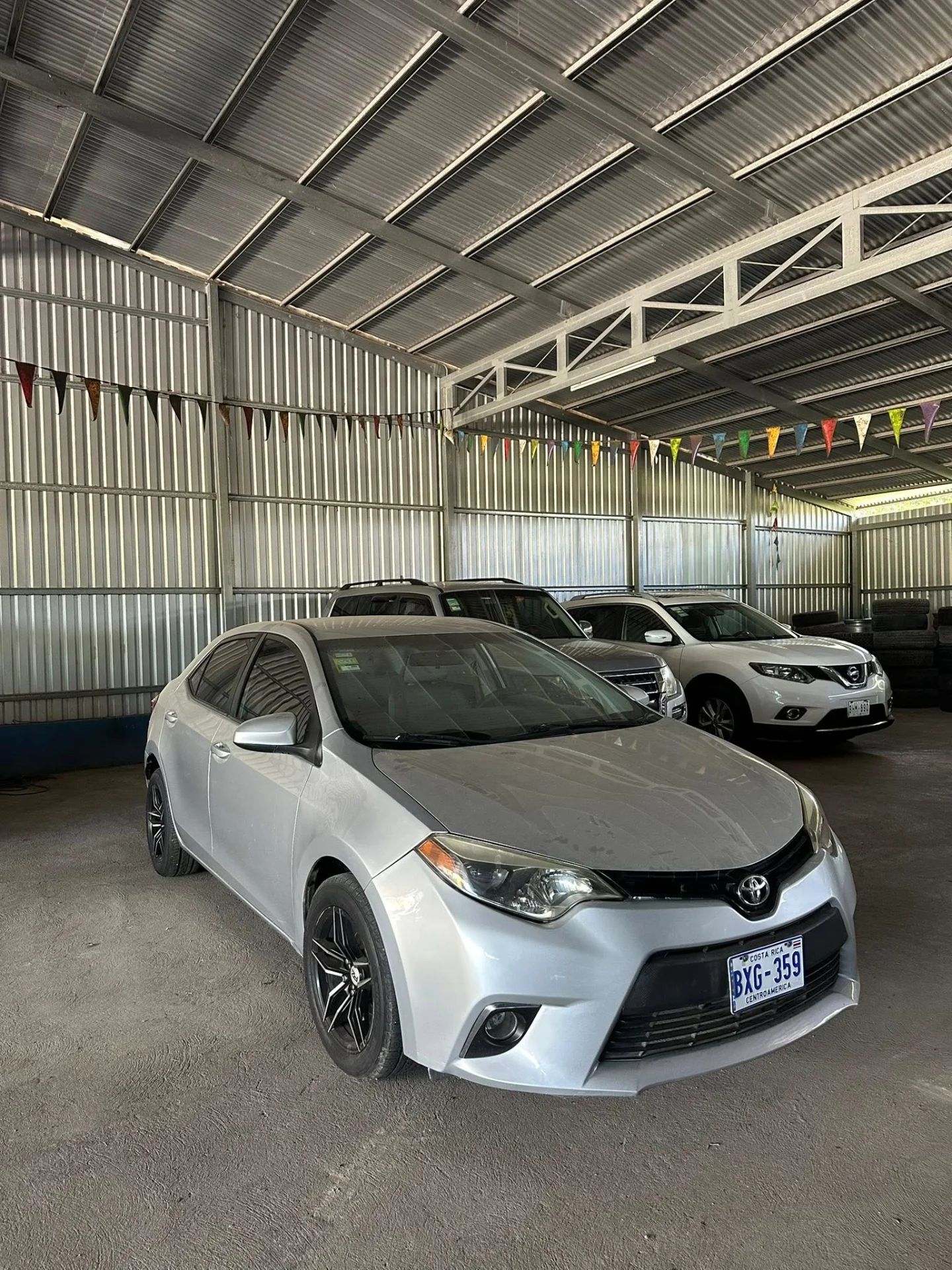 Toyota Corolla - Image 4