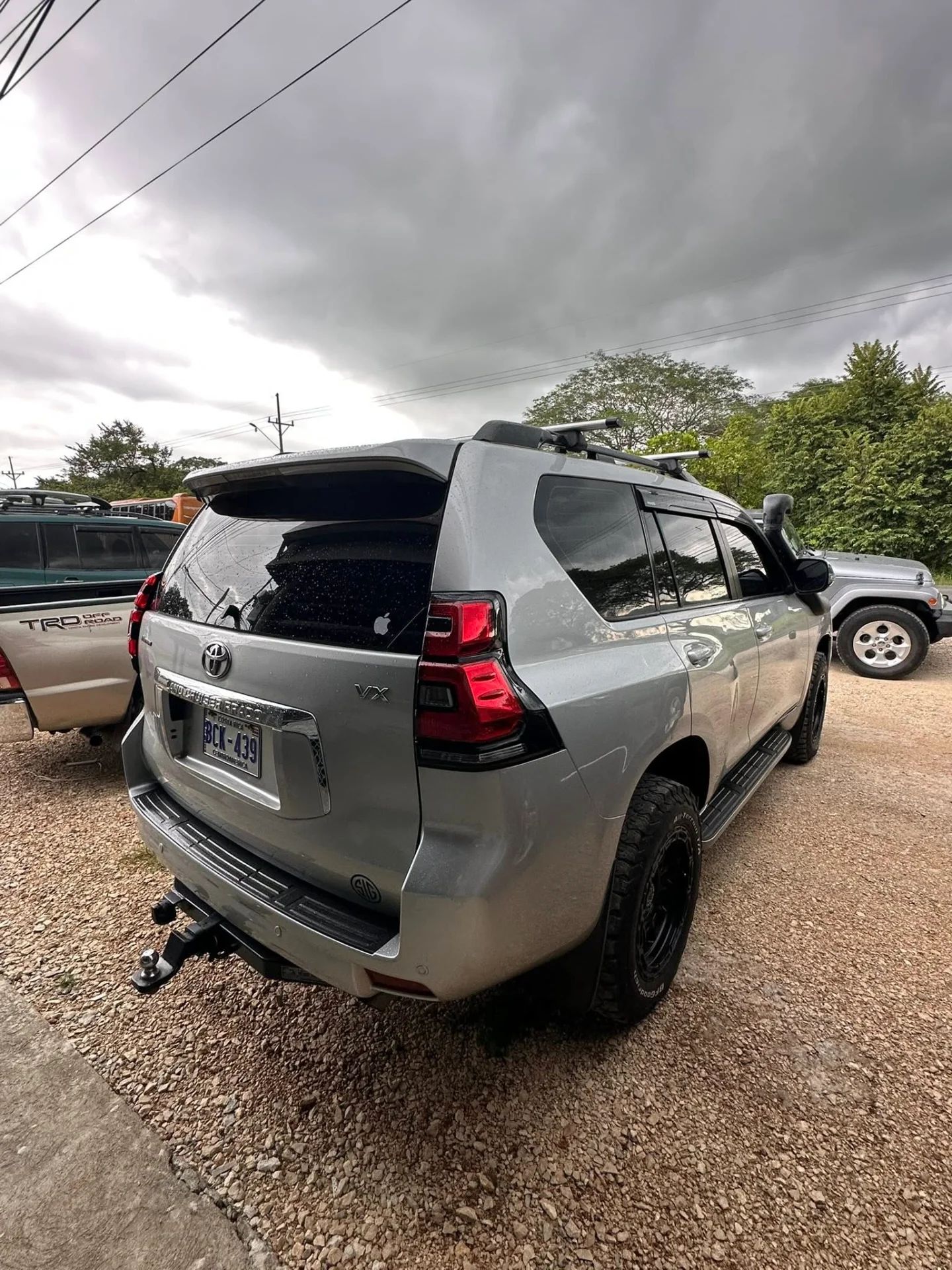 Toyota Prado VX Platinum - Image 4