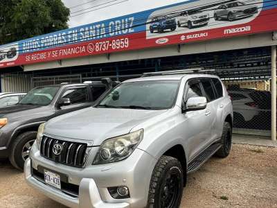 Toyota Prado VX Platinum - Image 1