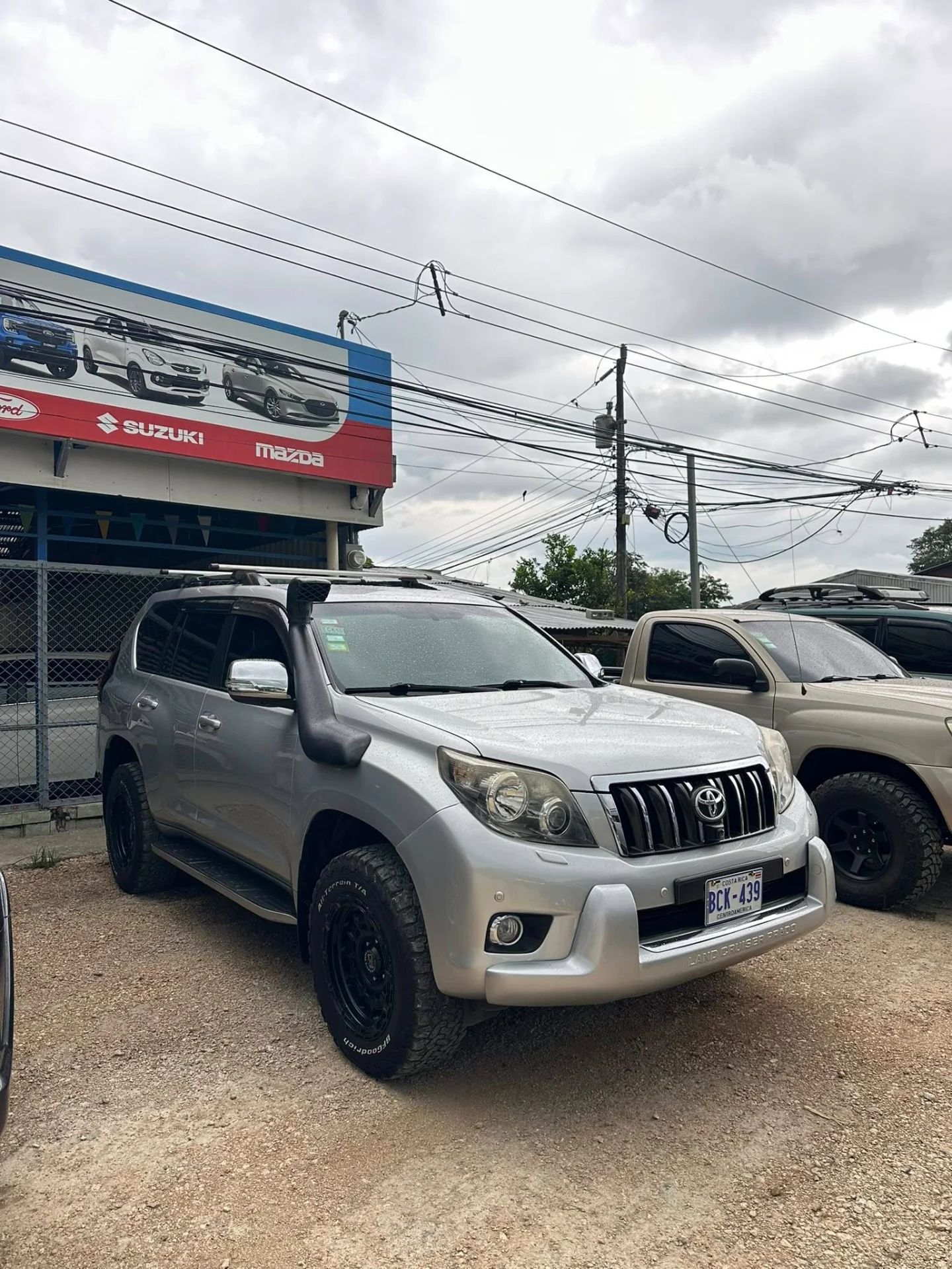 Toyota Prado VX Platinum - Image 5