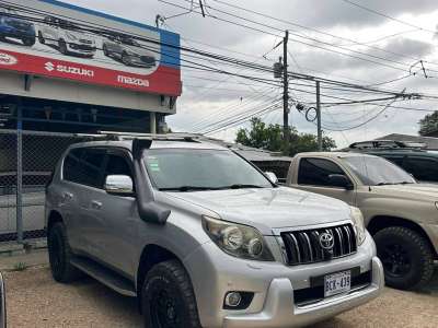 Toyota Prado VX Platinum - Image 5