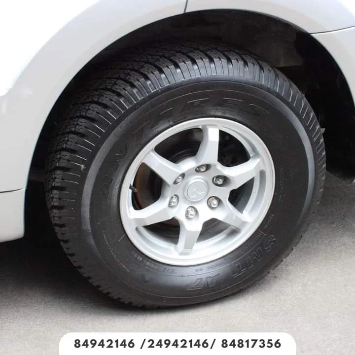 Mitsubishi Montero - Image 2