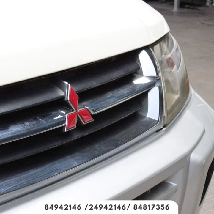 Mitsubishi Montero - Image 3
