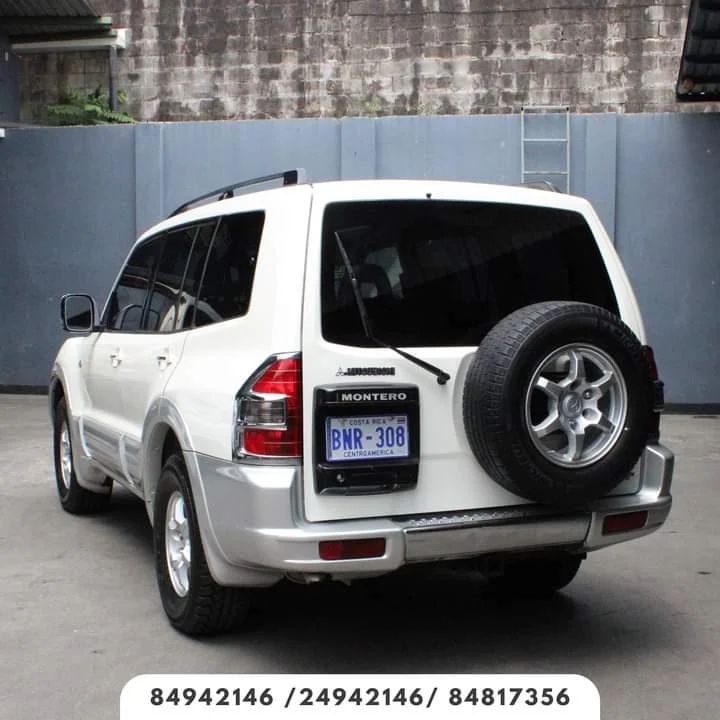 Mitsubishi Montero - Image 4