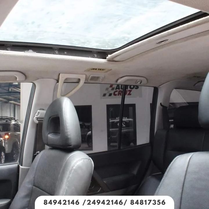 Mitsubishi Montero - Image 5