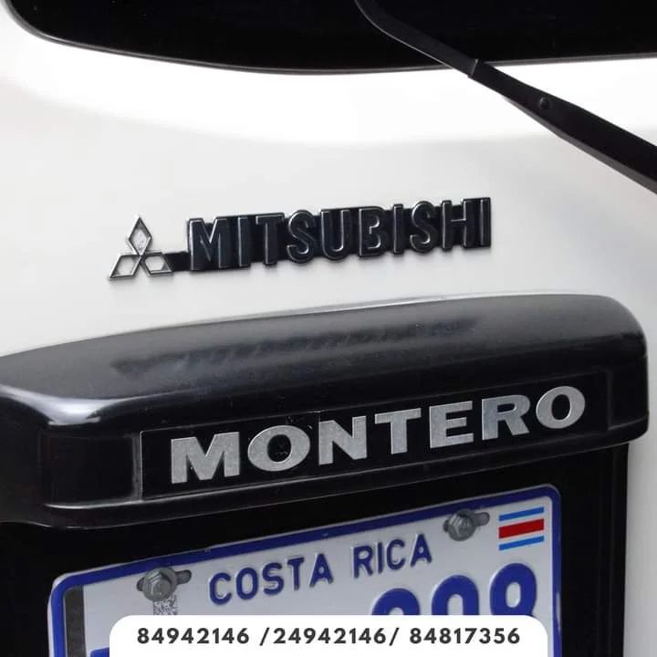 Mitsubishi Montero - Image 6