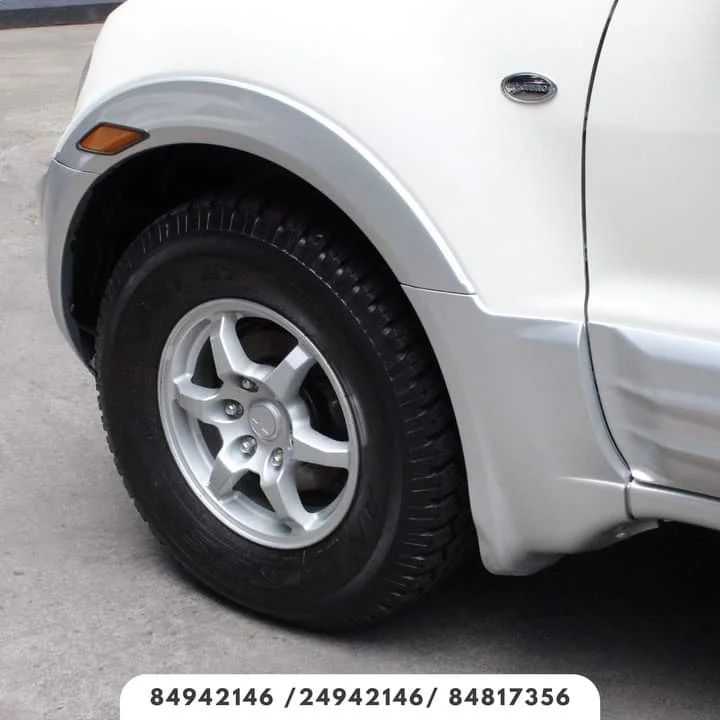 Mitsubishi Montero - Image 7