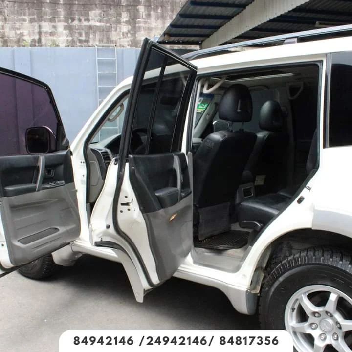 Mitsubishi Montero - Image 8