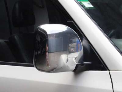 Mitsubishi Montero - Image 9
