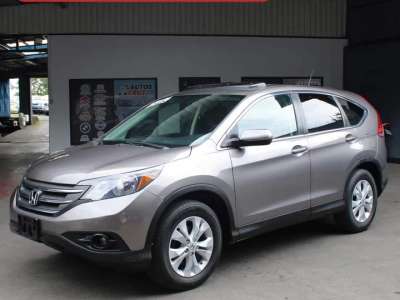 Honda CR-V - Image 1