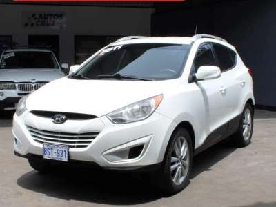 Hyundai Tucson - Image 1