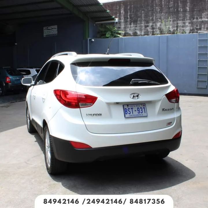 Hyundai Tucson - Image 3