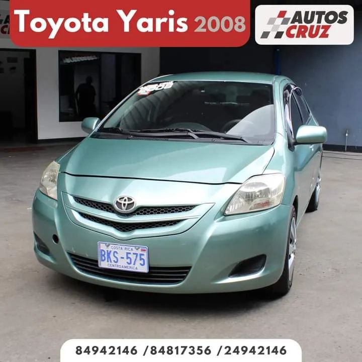 Toyota Yaris - Image 1
