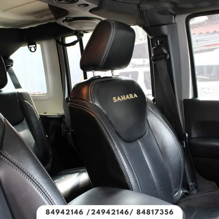 Jeep Wrangler Sahara Unlimited - Image 6