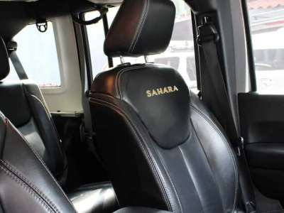 Jeep Wrangler Sahara Unlimited - Image 6