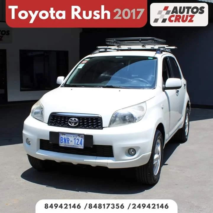 Toyota Rush - Image 1