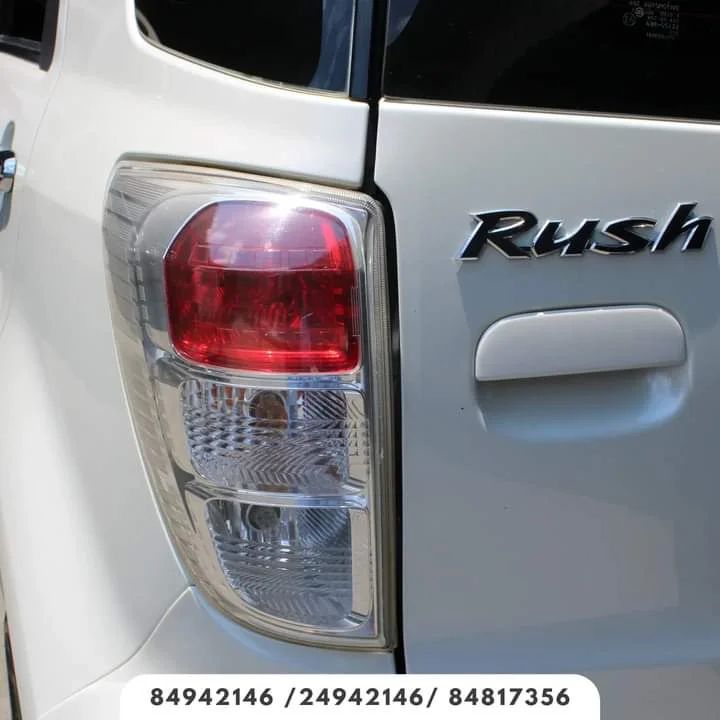 Toyota Rush - Image 7