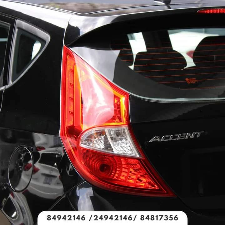 Hyundai Accent - Image 3