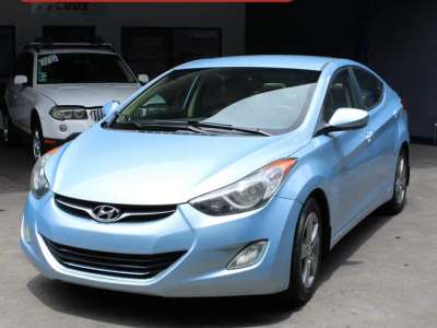 Hyundai Elantra - Image 1