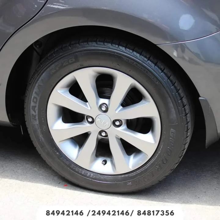 Kia Rio - Image 4