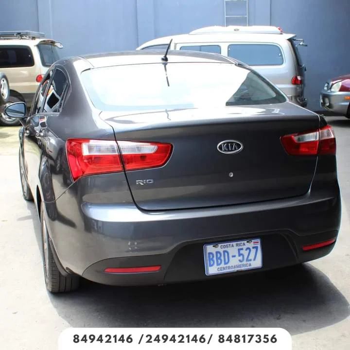 Kia Rio - Image 5