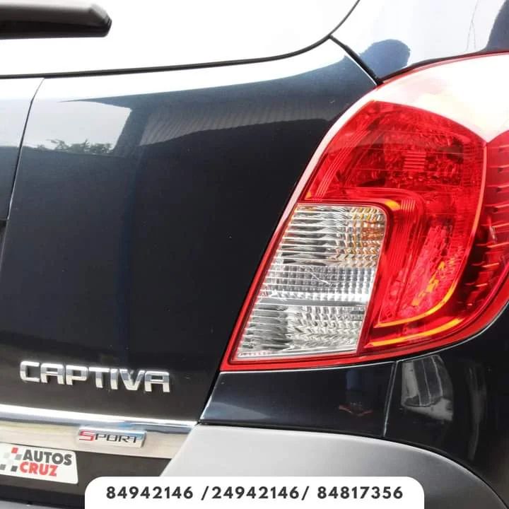 Chevrolet Captiva Sport - Image 2