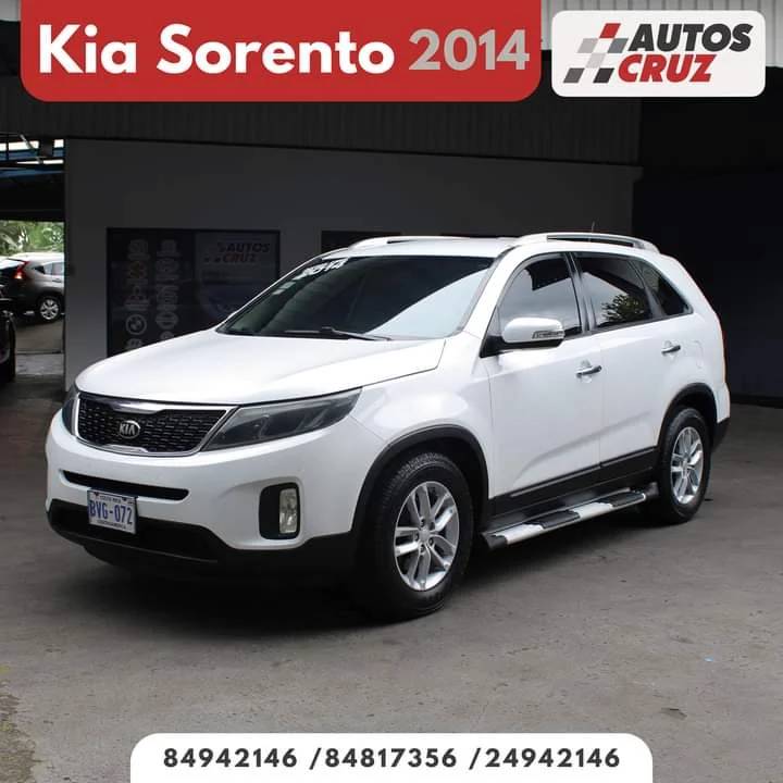 2014 Kia Sorento