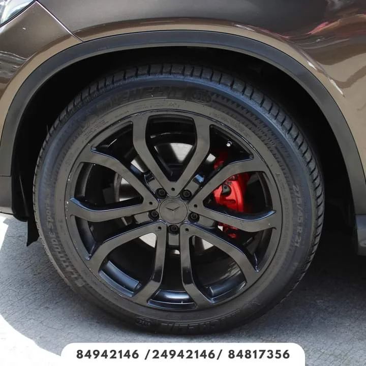 Mercedes-Benz GLE Coupe - Image 3