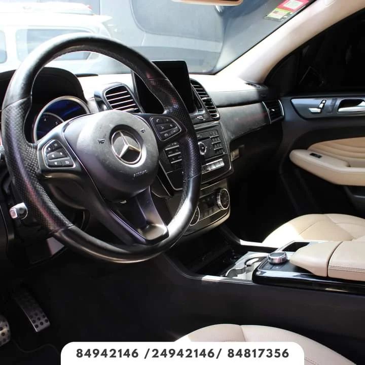Mercedes-Benz GLE Coupe - Image 4