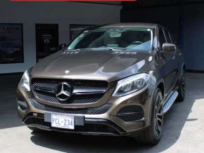 Mercedes-Benz GLE Coupe - Image 1