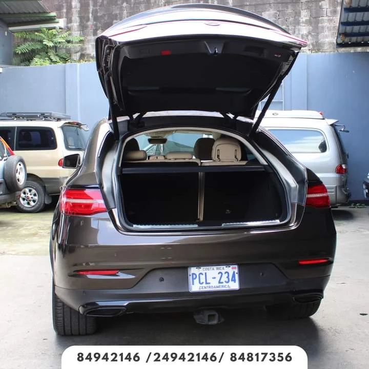 Mercedes-Benz GLE Coupe - Image 5