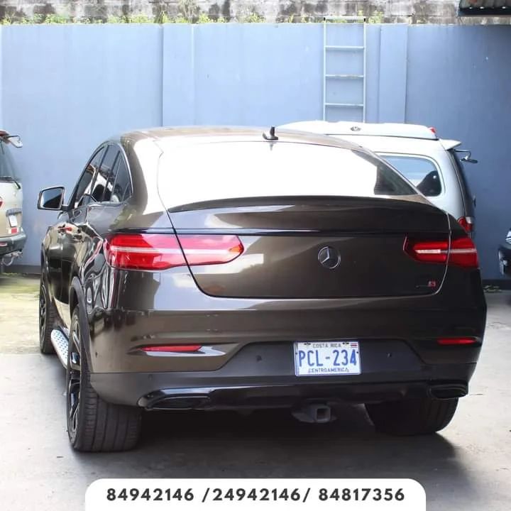 Mercedes-Benz GLE Coupe - Image 6