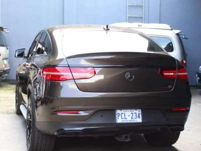 Mercedes-Benz GLE Coupe - Image 6