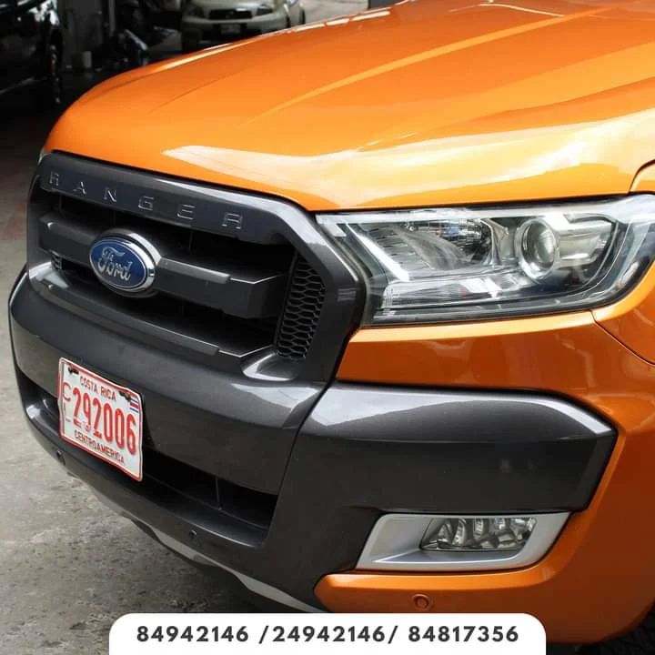Ford Ranger Wildtrak - Image 3