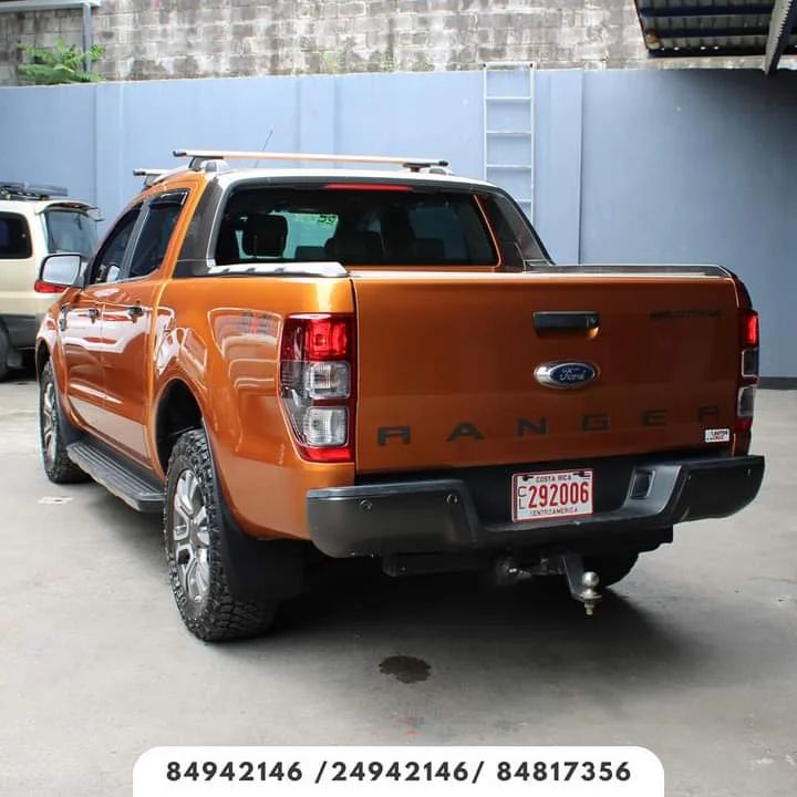 Ford Ranger Wildtrak - Image 4
