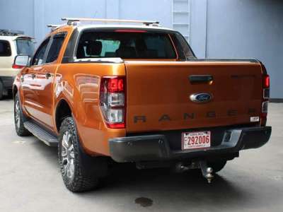 Ford Ranger Wildtrak - Image 4