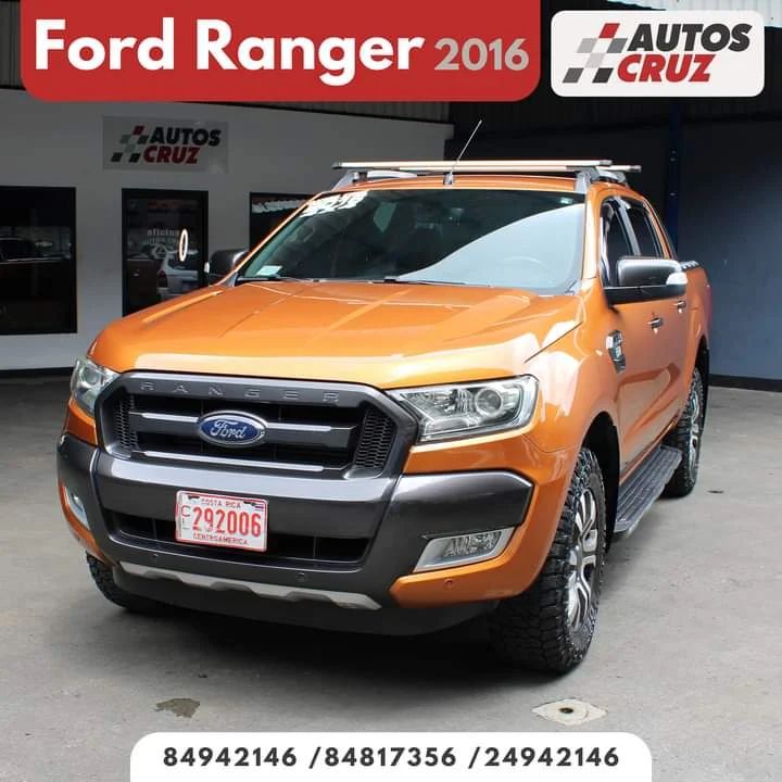 Ford Ranger Wildtrak - Image 1